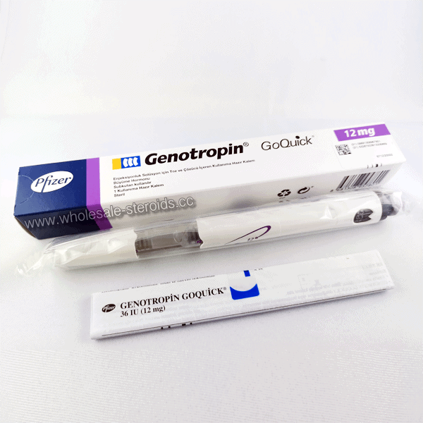 Genotropin wholesale, Genotropin Wholesale