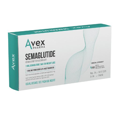 Semaglutide Avex Pharma